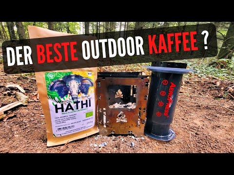 Guten Kaffee mit der AeroPress? | Mein Fazit für In- und Outdoor