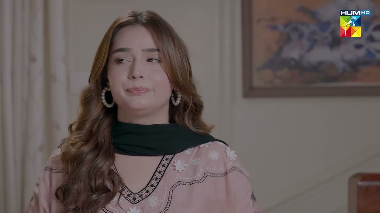 Kia Khushi Bhi Ammar Ko Pasand Karti Hai...! Khushi - HUM TV