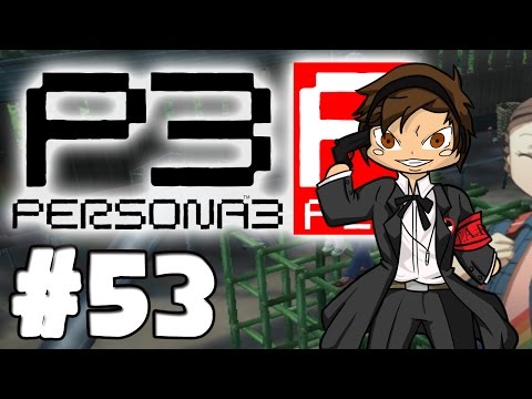 Persona 3: FES: Ep 53: Maiko