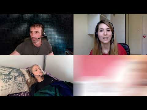 85-PL (ES) Ewa, TUNEL - Hipnoza Regresyjna Calogero Grifasi