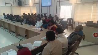 জনাব মো:নূরুন্নবী বিভাগীয় সমবায় কার্যালয়, খুলনা মহোদয় কর্তৃক ডুমুরিয়া উপজেলার আমানত সংগ্রহকারী বিভিন্ন সমবায় সমিতির ব্যবস্থাপনা কমিটির সদস্য ‍বৃন্দদের সহিত মতবিনিময় সভা অনুষ্টিত হয়।