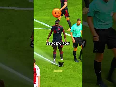 Esta niña solo quería marcar un penalti