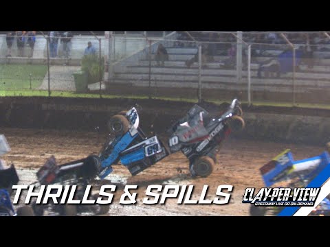 Thrills & Spills | 8th Oct 2022 - Toowoomba & Carina
