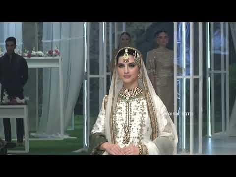 Pantene Hum Bridal couture Week [Day 3] Pantene Ramp walk BCW 2022, Bridal Dresses Collection ✨