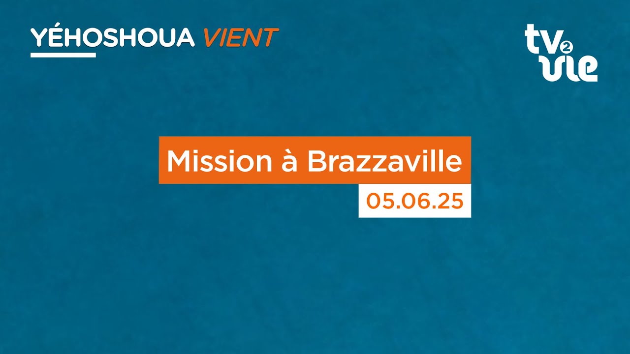 Thumbnail of video: Mission à Brazzaville