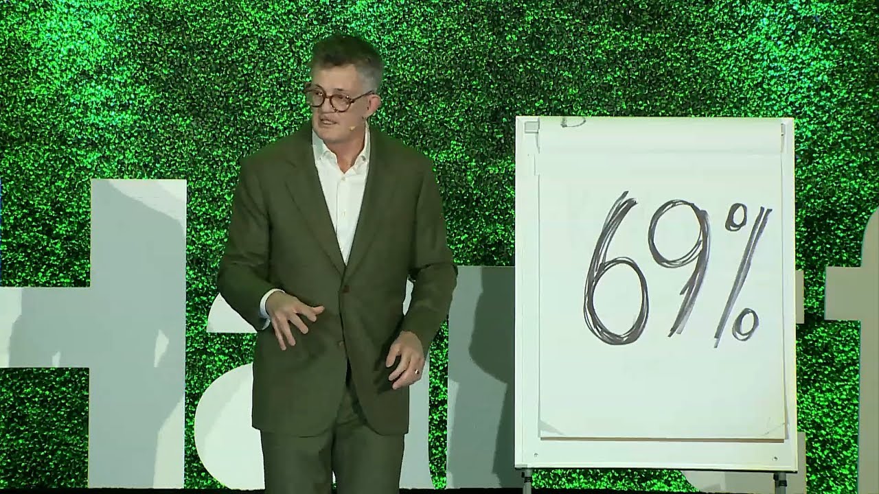 How to improve your workplace relationships | Michael Bungay Stanier | TEDxHartford