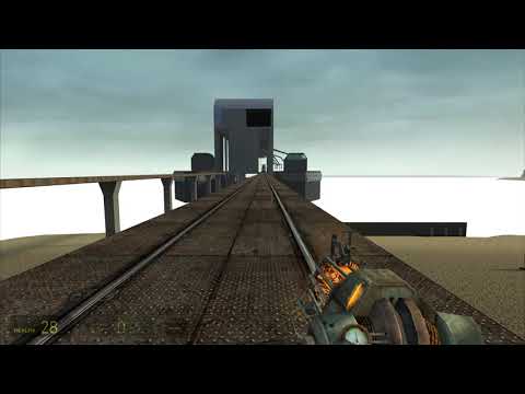 RTSL CoastVille 2018 bonus map "Sea Terminal"