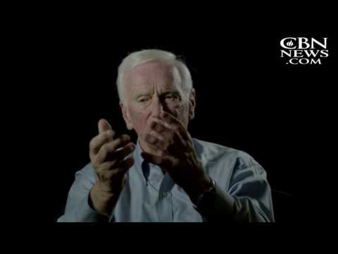 Remembering the Last Man on the Moon: 'There Is a Creator of the Universe'