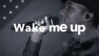 ALOE BLACC - WAKE ME UP (LYRICS)