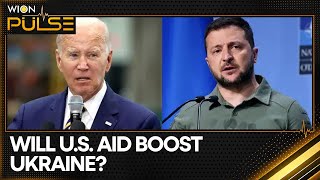 What $61 billion US aid boost could mean for Ukraine? | WION Pulse
