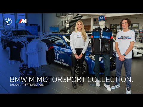 Angebot des Monats - BMW M Motorsport Collection 💙