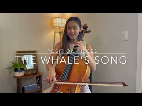 The Whale's Song (Cello Play Along) | Position Pieces Book 1 By Rick Mooney