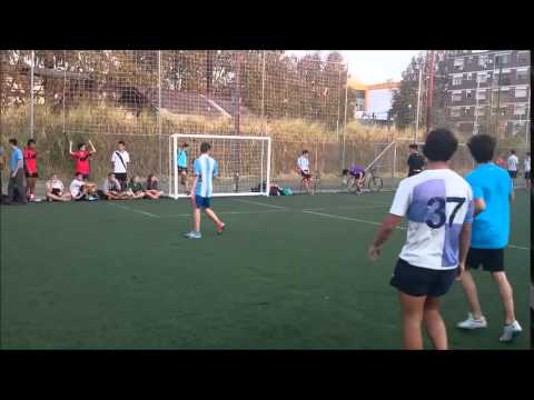 Centro Naval vs Los rústicos - Copa Palermo