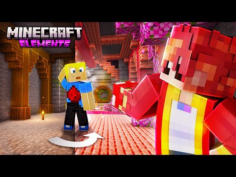 DIESER TROLL an @SparkofPhoenix ging ZU WEIT? | MINECRAFT ELEMENTS