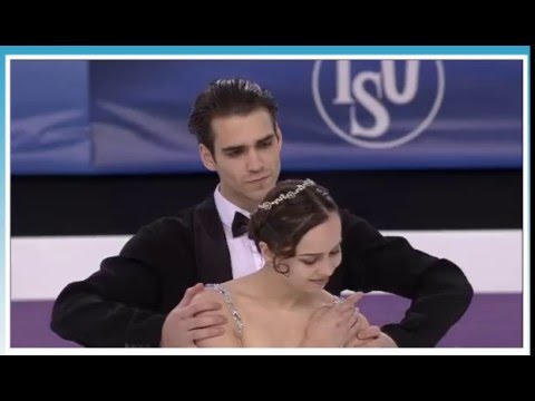 Betina POPOVA / Yuri VLASENKO (RUS), World Junior Championships 2016, SD, SP