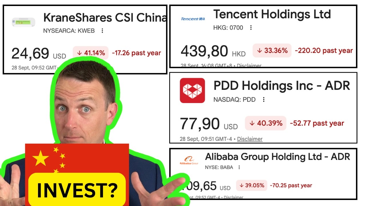20 Chinese Stocks - High Cash, Low P/E, Profitable Growth...But, it is China...