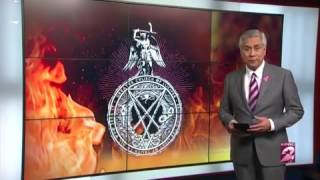 Greater Church of Lucifer opened at Houston