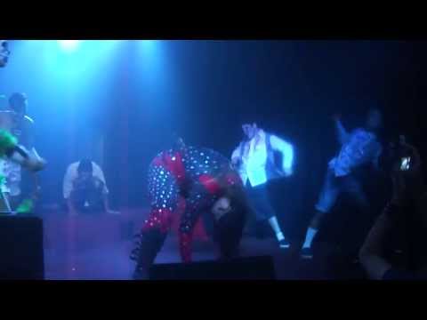 Encerramento "A Casa" Por WonderLand P&E , The Boy Club e ESPECIALMENTE com Dracon Cullen 20.03.2013