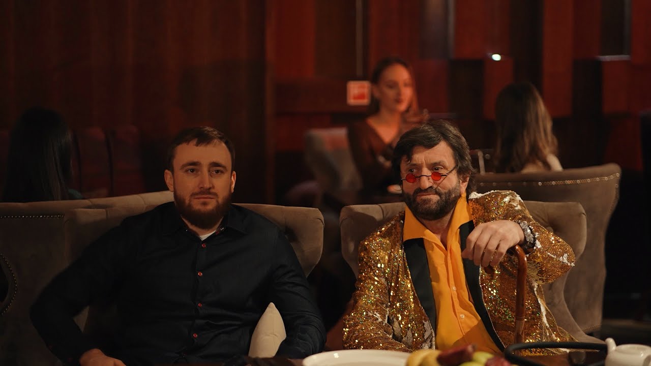 Султан Лагучев — Король Лезгинки