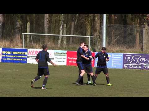 Medizin Uchtspringe II - SG Freundschaft Schernebeck