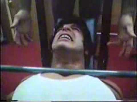 Arnold Schwarzenegger Vs Lou Ferrigno 2