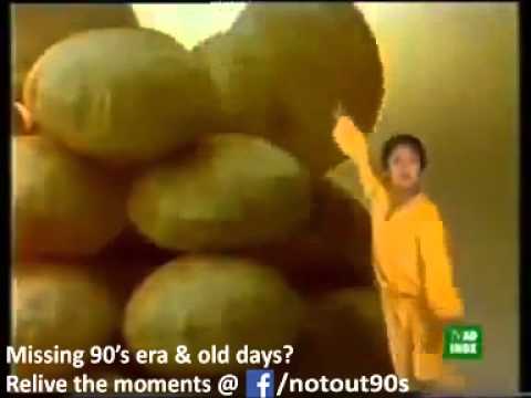 Sundrop Oil Old Indian Doordarshan Ad