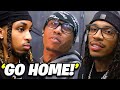 Jay Cinco Crashes DDG Silky S 2 Man