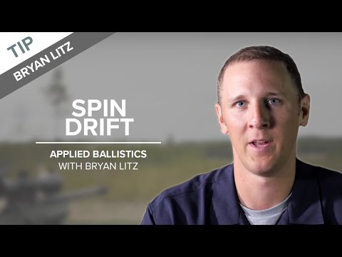 Elements of Long-Range Shooting: Spin Drift | Applied Ballistics