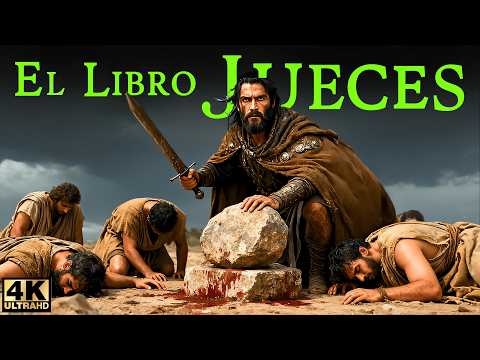 El Libro Más Oscuro de la Biblia | El Libro de Jueces 📜 Documental Bíblico Épico