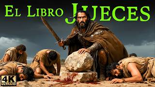 El Libro Más Oscuro de la Biblia | El Libro de Jueces 📜 Documental Bíblico Épico