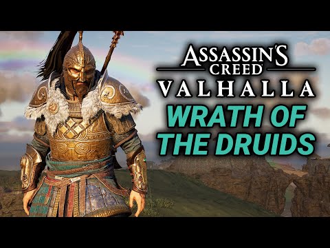 Assassin's Creed Valhalla Wrath of the Druids DLC is Short and Sweet! (Review)