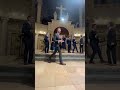 VOCES8 performs Straighten Up and Fly Right by Nat King Cole and Irving Mills