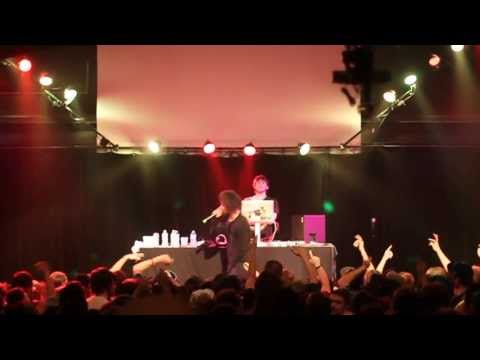 Danny Brown x Trampy - Express Yourself - St. Louis, Mo.