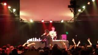 Danny Brown x Trampy - Express Yourself - St. Louis, Mo.