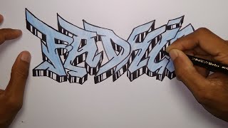 Unduh 7100 Koleksi Gambar Grafiti Nama Wahyu Terbaru Gratis HD
