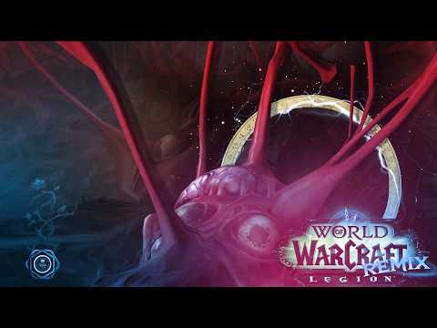 Took the Red Eye Down Achievement from Il'gynoth in The Emerald Nightmare (Solo Guide)