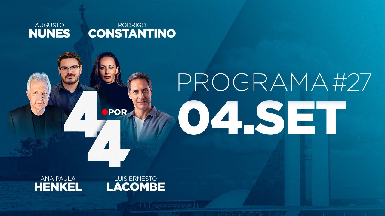 Programa 4 por 4 - 04/09