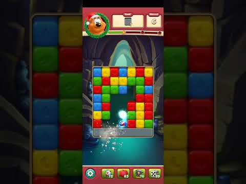 Toon Blast Level 1001 No Boosters Series