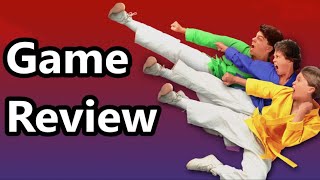 3 Ninjas Kick Back Sega Genesis Review The No Swear Gamer Ep 733