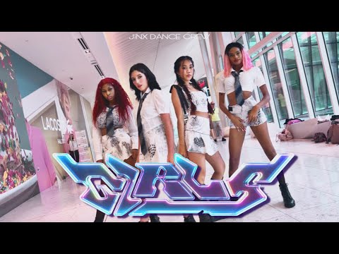 [KPOP IN PUBLIC] aespa (에스파) - ‘GIRLS’ DANCE COVER | JINX DANCE CREW