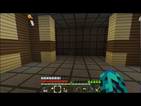 Uvězněn v Kostičkovaném Světě - S03E01 - něco nového