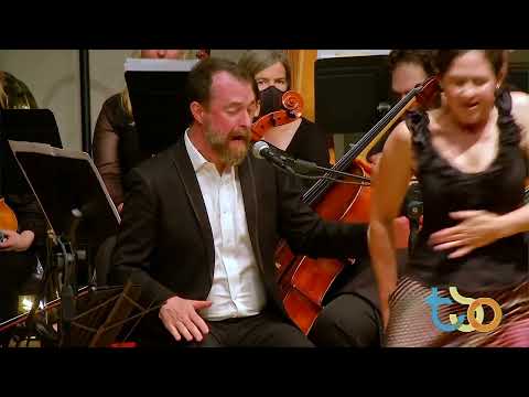 Ensemble Iberica and Topeka Symphony Orchestra - Soleá