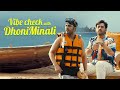 Dhoni And CarryMinati Explore Hotels By Vibe Cleartrip