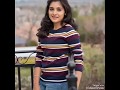 Actress Nivedha Thomas Beautiful Video