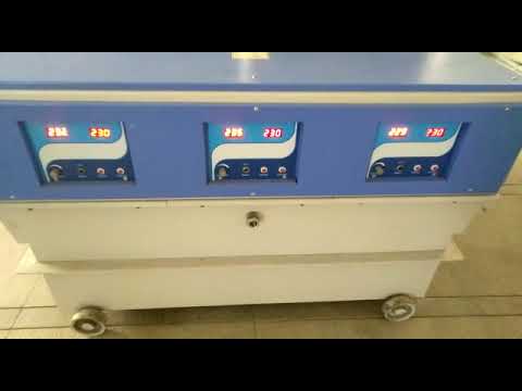 Oil Cooled Servo Stabilizers 100 KVA