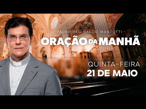 ORAÇÃO DA MANHÃ