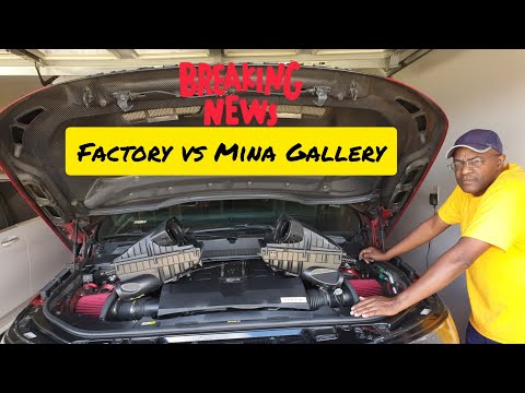 My "Cold-Air" Intake System Issues | 3 Reasons I've Returned To The Factory Air Boxes