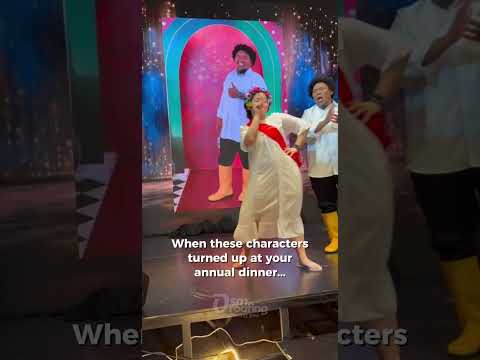 The nerdy employee in the company who’s crazier than everyone thinks.