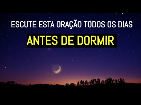 NIGHT SPIRITUAL PRAYER TO DO EVERY DAY BEFORE GOING TO SLEEP