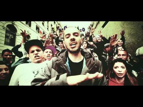 AXL - É Nóiz! [REMIX] part. Projota, Kamau, Rashid e Mattenie [Vídeo Clipe] Dir Toddy Ivon.mp4